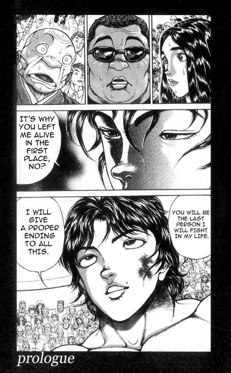 Baki - Son Of Ogre Chapter 1 4